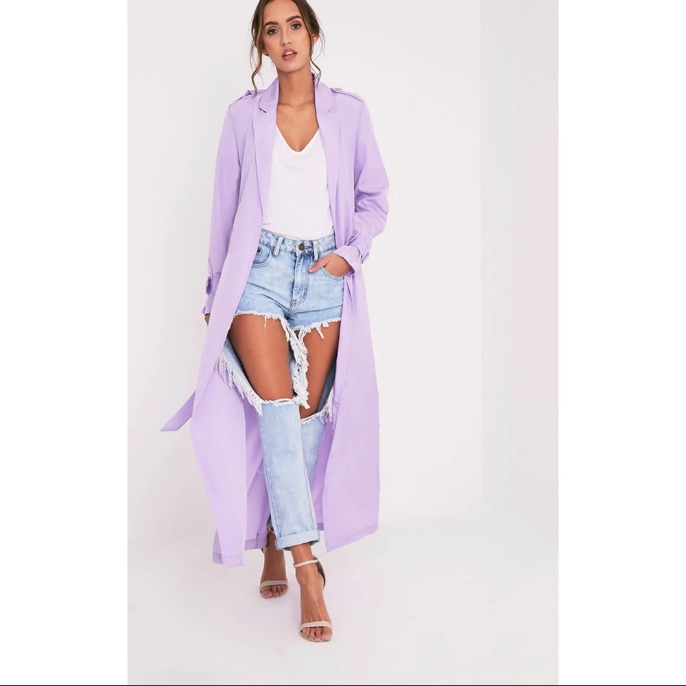 PLT Lilac Duster